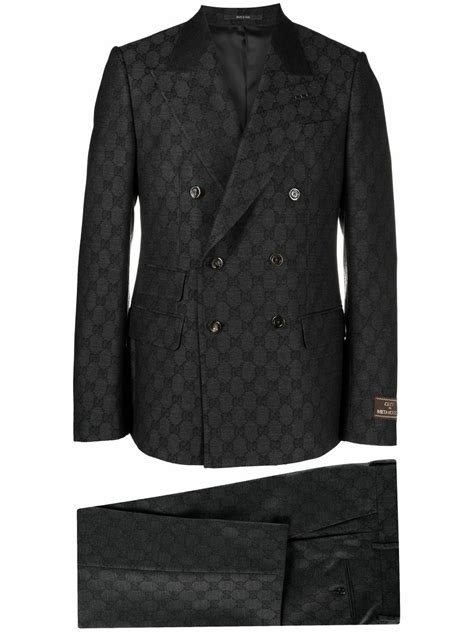 gucci suit meaning|who makes gucci suits.